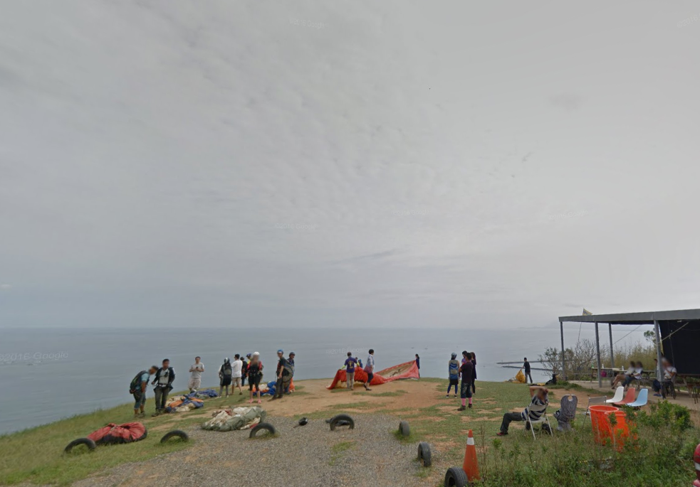野馬飛行傘 Mustang Paragliding Club